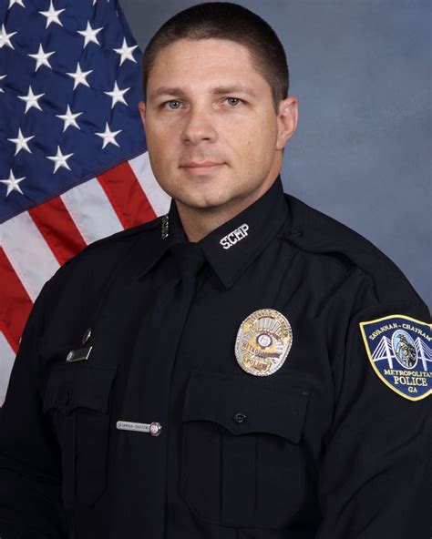 POLICE OFFICER .